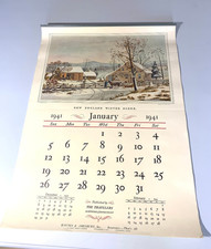 1941 currier ives for sale  Murrieta