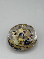 Small multicolor paperweight for sale  Liverpool