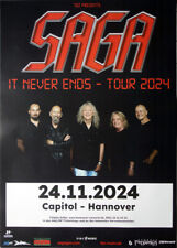 Saga 2024 live gebraucht kaufen  Oberhausen