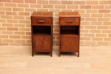 Retro bedside tables for sale  LONDON