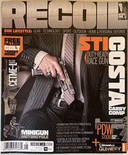 Recoil magazine gun for sale  Marshall