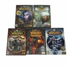 Warcraft sold set for sale  Bountiful