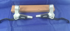 Alavancas de freio hidráulicas Shimano Deore BL-M535-Par-usado comprar usado  Enviando para Brazil