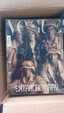 Vogue magazine italia usato  Milano