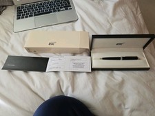 Montblanc pix ballpoint for sale  STOURBRIDGE