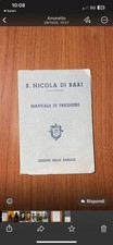 Manuale preghiere san usato Manuale preghiere san usato  Torricella