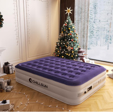 Chillsun queen air for sale  RUGBY