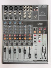 Behringer xenyx 1204usb for sale  Galt