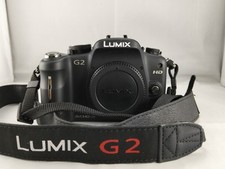 Panasonic lumix dmc usato  Coazzolo
