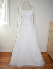 Davids bridal wedding for sale  Saint Charles