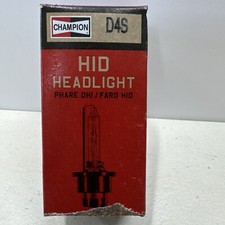 Usado, Lâmpada de substituição Champion D4S HID lâmpada LED multiuso comprar usado  Enviando para Brazil