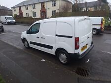 2010 peugeot partner for sale  DUMFRIES