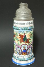 Alter reservistenkrug schraubd gebraucht kaufen  Langweiler
