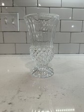 Vtg cristal arques for sale  Rockport