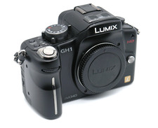 Panasonic lumix gh1 for sale  PRESTONPANS