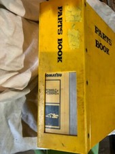 Komatsu pc300 parts for sale  Midville