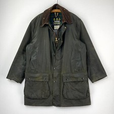 Barbour northumbria wax for sale  CORWEN