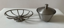 Polished metal soap for sale  BAGILLT