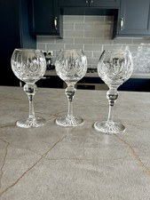 Stuart crystal hock for sale  TAUNTON