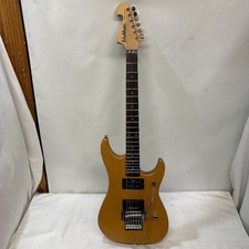 Guitarra elétrica Washburn N2 natural com estojo macio comprar usado  Enviando para Brazil