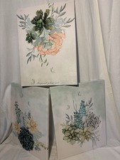 Tropical plant art for sale  SHEFFIELD