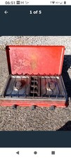 Camping stove for sale  YORK