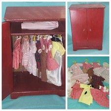 Vintage wood armoire for sale  Baldwinsville