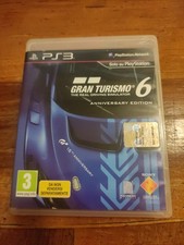 gran turismo 6 ps3 anniversary edition usato gran turismo 6 ps3 anniversary edition usato  Empoli