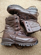 British army brown for sale  SHEFFORD