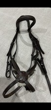 Brown leather grackle for sale  MANCHESTER