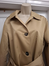 Centigrade raincoat trenchcoat for sale  LIVERPOOL