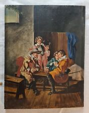 Tableau ancien xixème. d'occasion  Besançon