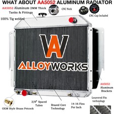 Row core aluminum for sale  The Colony