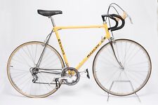 Vintage Spanish Bike Razesa Steel Road Bicycle Yellow comprar usado  Enviando para Brazil