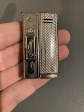 Ancien briquet chromé d'occasion  La Ferté-Gaucher