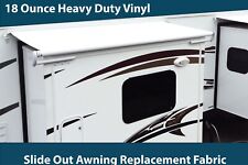 Slide awning replacement for sale  Victor