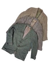 Mens tweed wool for sale  SHEFFIELD