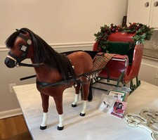 Central park sleigh for sale  Springfield