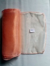 Organza chair sash for sale  ROWLEY REGIS