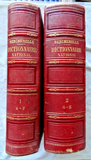 Bescherelle ainé dictionnaire d'occasion  Franconville