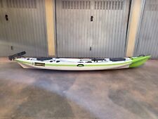 Kayak diana fishing usato  Romano di Lombardia