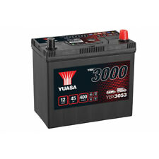 Batterie yuasa smf d'occasion  Reichstett