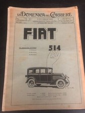 Domenica del corriere usato  Cirie