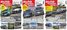 Auto motor sport gebraucht kaufen  München