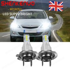 Vauxhall astra led for sale  UK