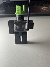 RARO Roblox 1x1x1x1 Figura Série 2 Chapéu e Espada Completos, Sem Código Item de Colecionador, usado comprar usado  Enviando para Brazil
