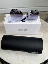 Silhouette adara sonnenbrille gebraucht kaufen  Bamberg