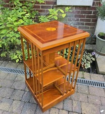 Antique revolving bookcase for sale  BROMLEY