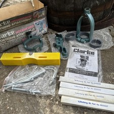 Clarke cma1b mortising for sale  ROMFORD