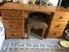 Dressing table desk for sale  CHIPPING NORTON